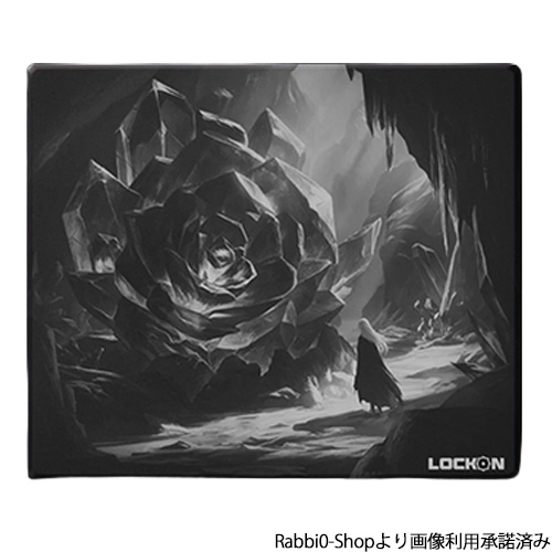 Lock-On のマウスパッド一覧 - PadLog | MouseLog